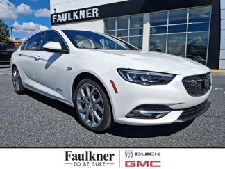Used 2020 Buick Regal Avenir w/ Driver Confidence Package II video 1