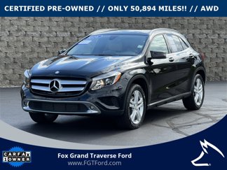 Used 2016 Mercedes-Benz GLA 250 4MATIC image 1