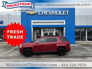 Used 2014 GMC Terrain SLE w/ Chrome Package image 1