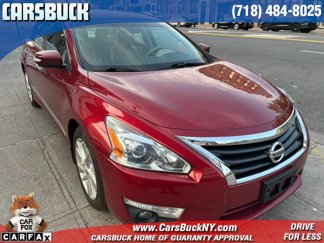 Used 2015 Nissan Altima 2.5 SL w/ Technology Package image 1