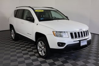 Used 2011 Jeep Compass Latitude w/ Sun/Sound Group image 1
