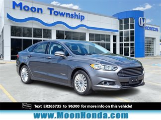 Used 2014 Ford Fusion SE w/ Equipment Group 502A image 1