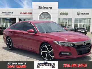 Used 2019 Honda Accord Sport image 1
