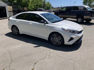 Used 2023 Kia Forte GT-Line w/ GT-Line Technology Package image 1