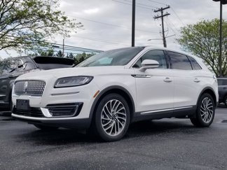 Used 2019 Lincoln Nautilus Reserve image 1