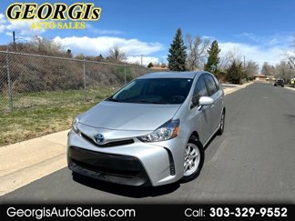 Used 2017 Toyota Prius V Three image 1
