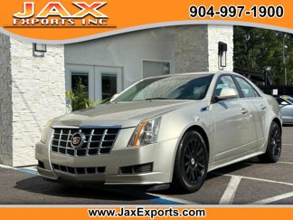 Used 2013 Cadillac CTS Luxury image 1
