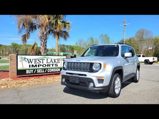 Used 2021 Jeep Renegade Latitude w/ Convenience Group image 1