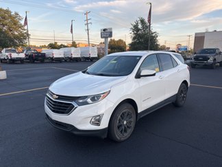 Used 2019 Chevrolet Equinox LT w/ Driver Convenience Package image 1