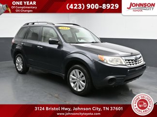 Used 2013 Subaru Forester 2.5X Premium w/ Popular Pkg 2 image 1