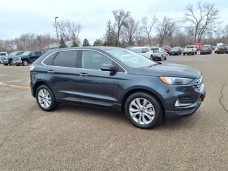 Used 2024 Ford Edge Titanium image 1