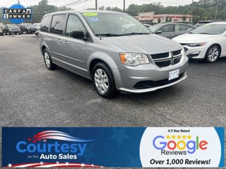 Used 2017 Dodge Grand Caravan SE image 1