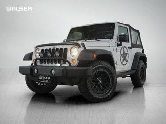 Used 2014 Jeep Wrangler Sport image 1