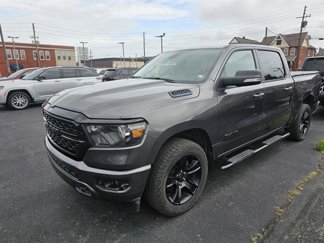 Used 2022 RAM 1500 Big Horn image 1