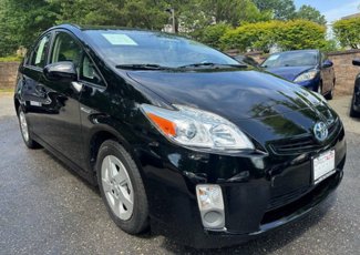 Used 2010 Toyota Prius Five image 1