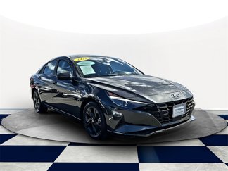 Certified 2022 Hyundai Elantra SEL w/ Convenience Package image 1