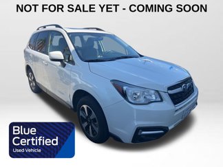 Used 2017 Subaru Forester 2.5i Premium w/ Popular Package #2A image 1