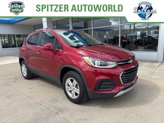 Used 2019 Chevrolet Trax LT w/ Driver Confidence Package image 1