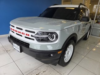 Used 2023 Ford Bronco Sport Heritage w/ Heritage Convenience Package image 1