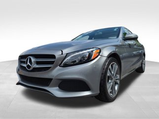Used 2015 Mercedes-Benz C 300 4MATIC Sedan image 1
