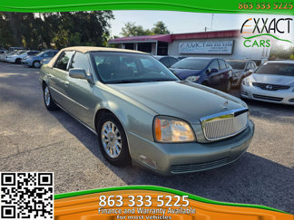 Used 2005 Cadillac De Ville Sedan w/ Equipment Group image 1