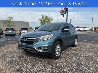 Used 2015 Honda CR-V EX image 1