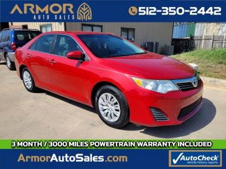 Used 2014 Toyota Camry L image 1