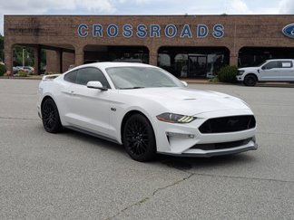 Certified 2019 Ford Mustang GT Premium w/ GT Performance Package image 1