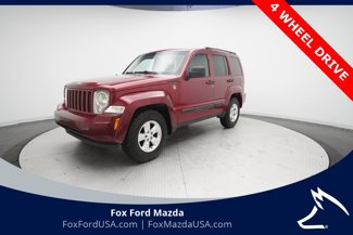Used 2012 Jeep Liberty Sport w/ Popular Equipment Group image 1