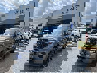 Certified 2020 Ford Explorer ST w/ ST Street Pack image 1