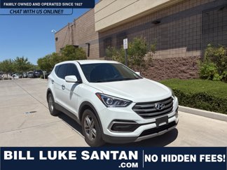 Used 2017 Hyundai Santa Fe Sport image 1