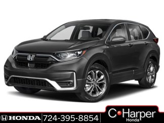 Used 2021 Honda CR-V EX-L image 1