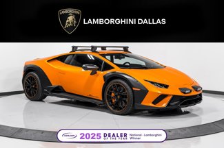 Used 2023 Lamborghini Huracan Sterrato image 1