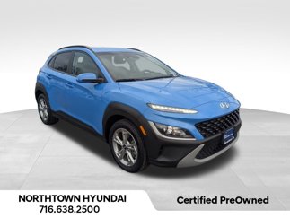 Certified 2022 Hyundai Kona SEL image 1