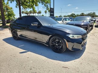Used 2023 BMW 330i Sedan w/ M Sport Package image 1