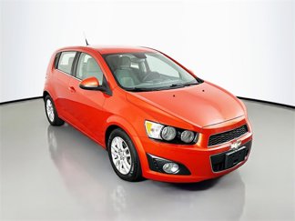 Used 2013 Chevrolet Sonic LT w/ Wheels and Fog Lamp Package image 1