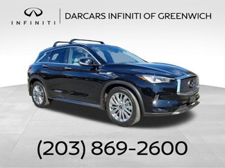 New 2025 INFINITI QX50 Luxe w/ Cargo Package image 1