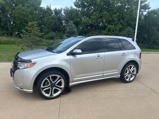 Used 2013 Ford Edge Sport w/ Driver Entry Pkg image 1