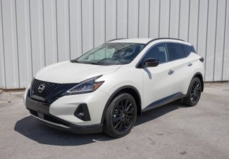 Used 2024 Nissan Murano SV w/ SV Midnight Edition Package image 1