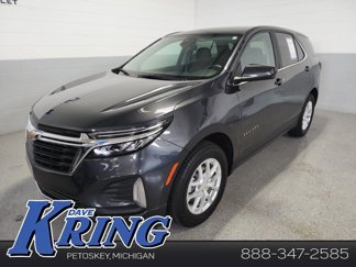 Used 2023 Chevrolet Equinox LT image 1
