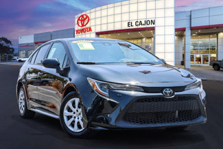 Used 2020 Toyota Corolla LE w/ Carpet Mat Package (TMS) image 1