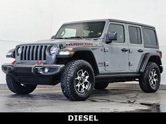 Used 2021 Jeep Wrangler Unlimited Rubicon image 1