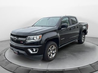 Used 2020 Chevrolet Colorado Z71 image 1