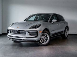 New 2025 Porsche Macan image 1