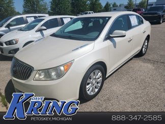 Used 2013 Buick LaCrosse image 1