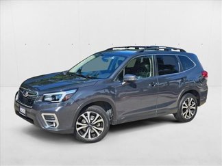 Used 2021 Subaru Forester Limited w/ Popular Package #3 video 1
