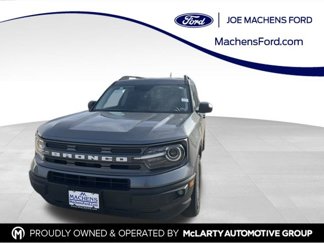 Used 2022 Ford Bronco Sport Big Bend w/ Convenience Package image 1