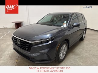 Used 2025 Honda CR-V EX-L image 1
