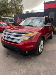 Used 2013 Ford Explorer XLT image 1