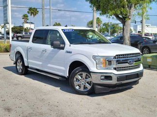 Used 2020 Ford F150 XLT w/ Equipment Group 302A Luxury image 1